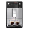 Melitta Purista Argent-Noir