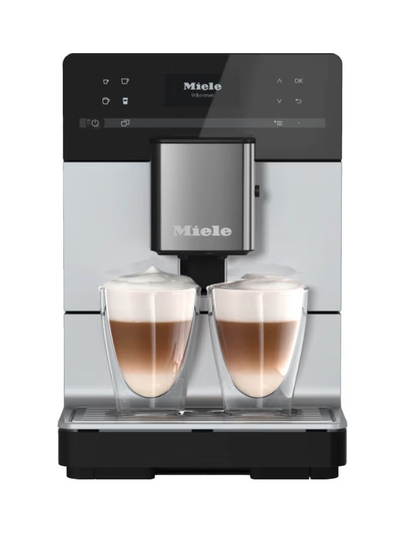Miele CM 5510 CH AluSilver