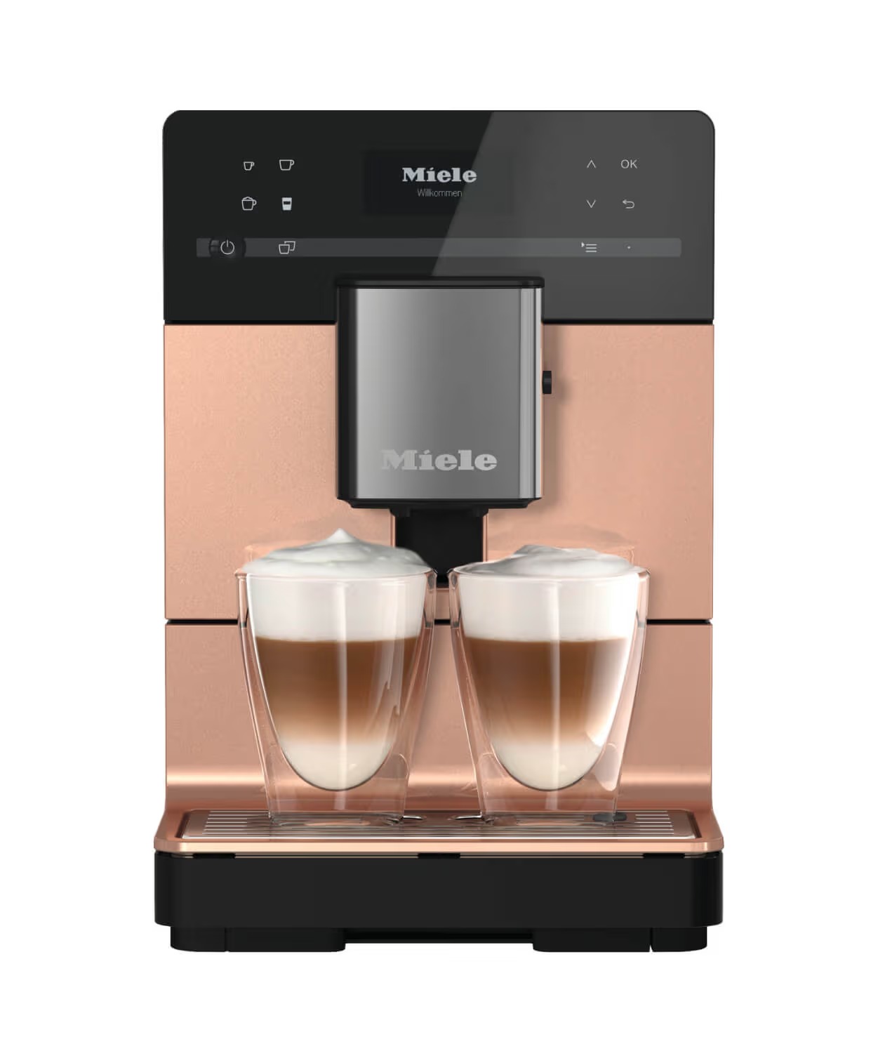 Miele CM 5510 Roségold