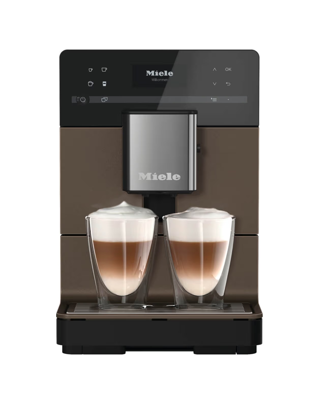Miele CM 5710 Bronze