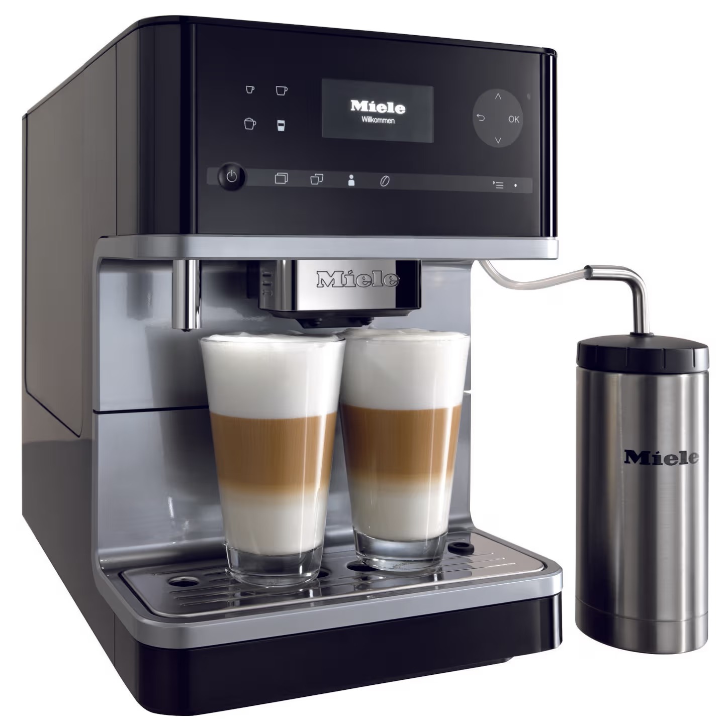 Miele CM 6300 black
