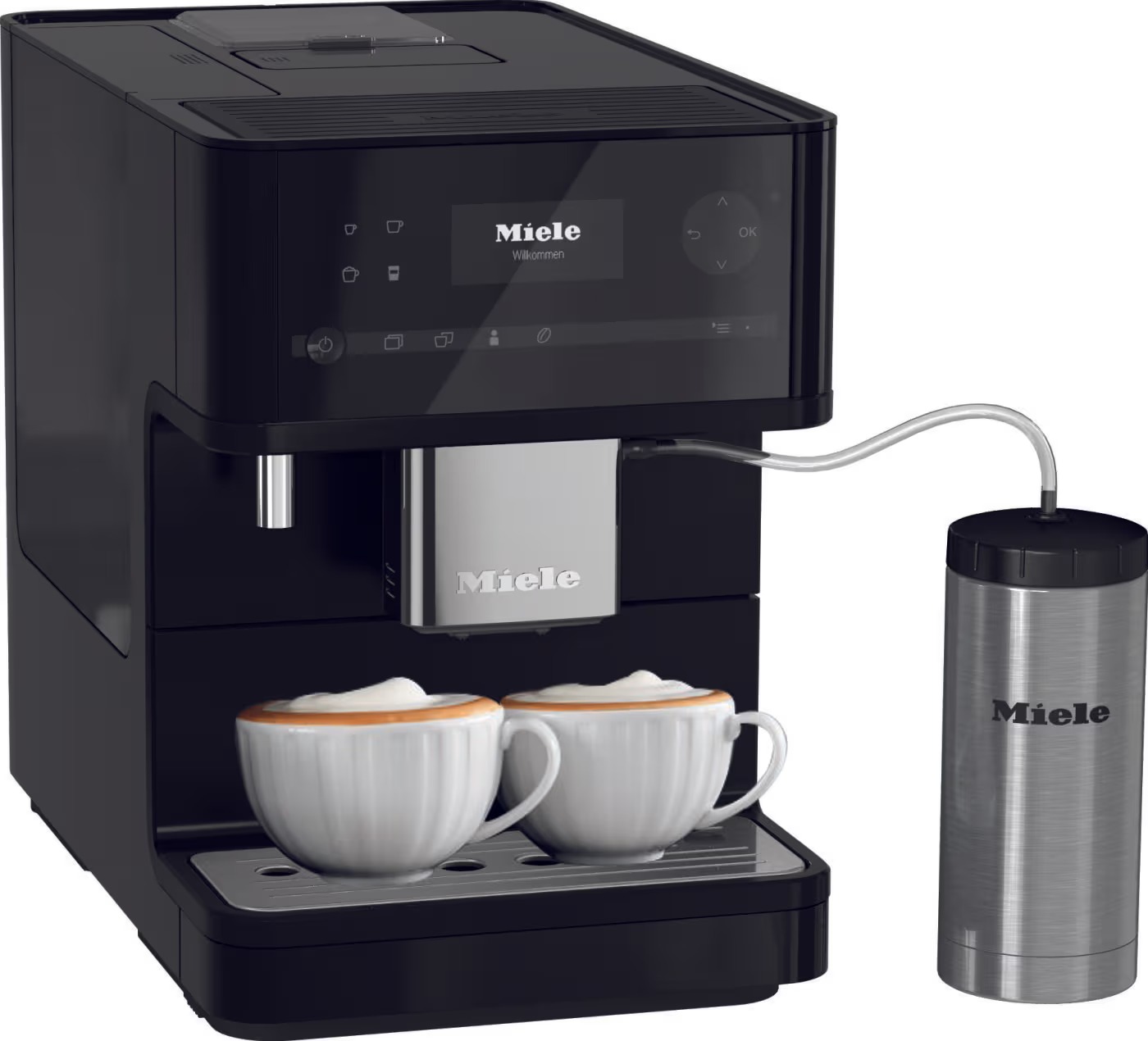 Miele CM 6350 black Edition