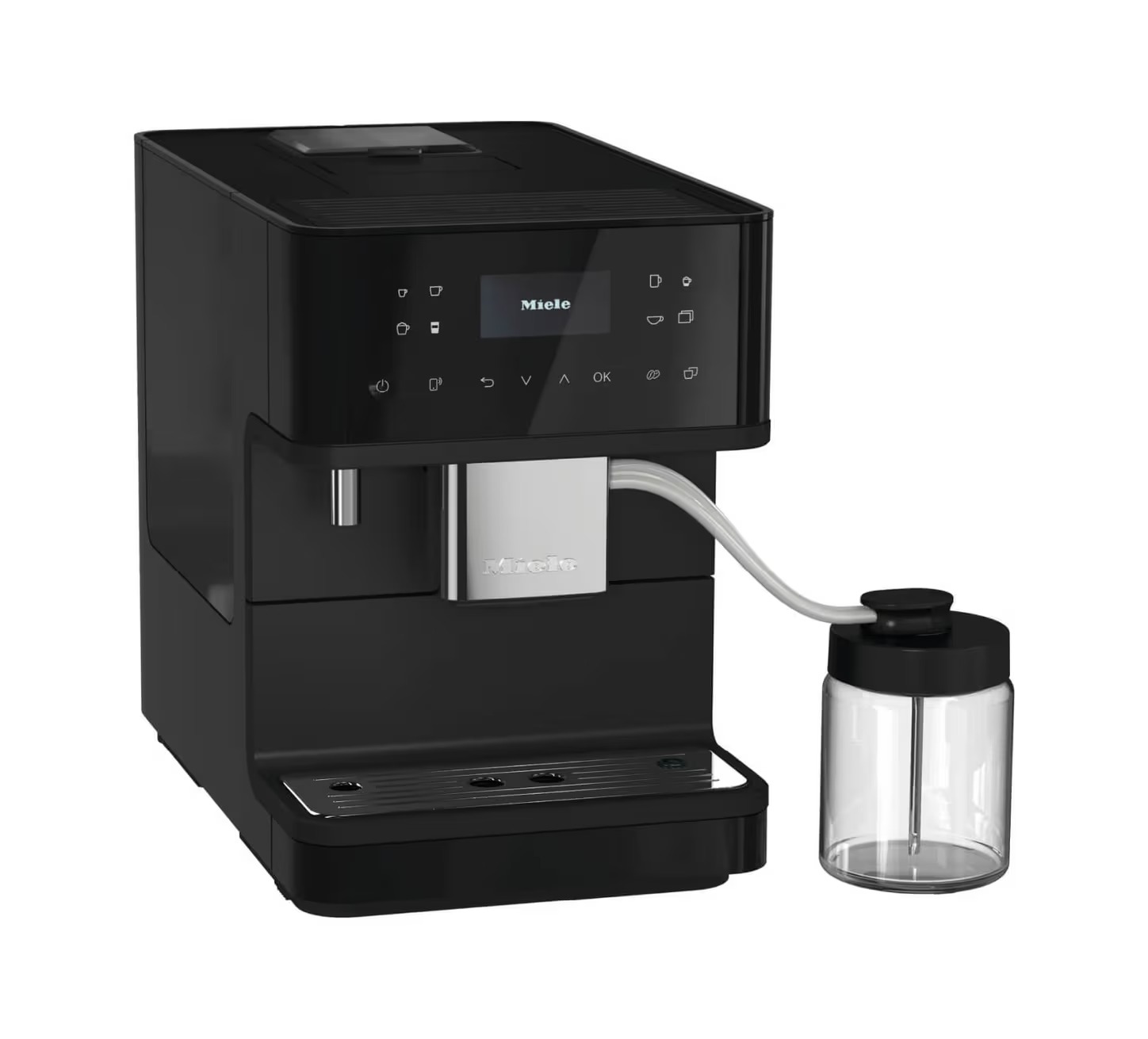 Miele CM 6560 CH black (3)