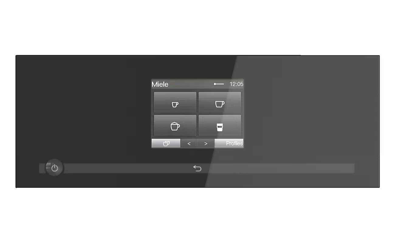 Miele CM 7350 SW black (5)