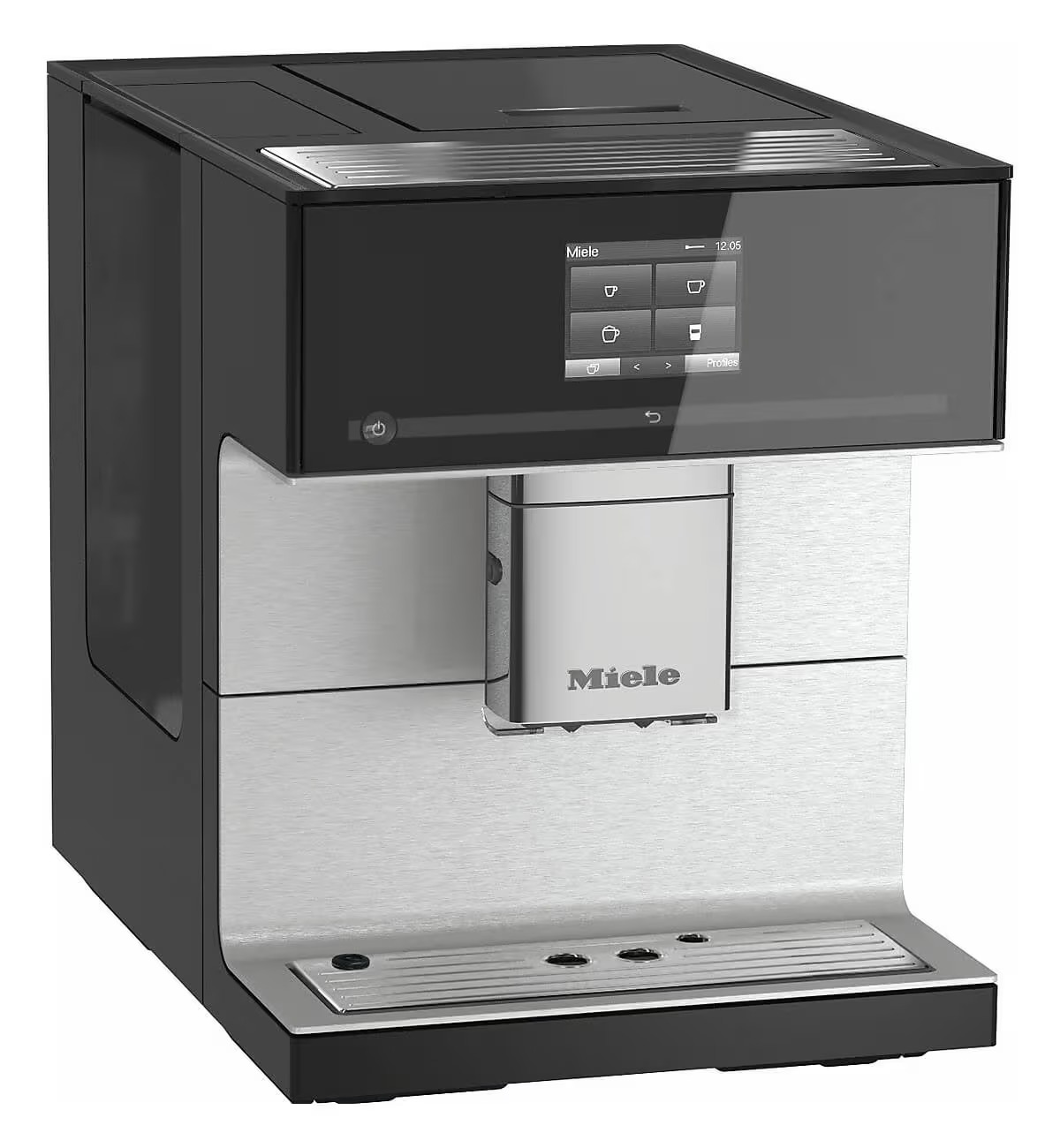 Miele CM 7350 SW black