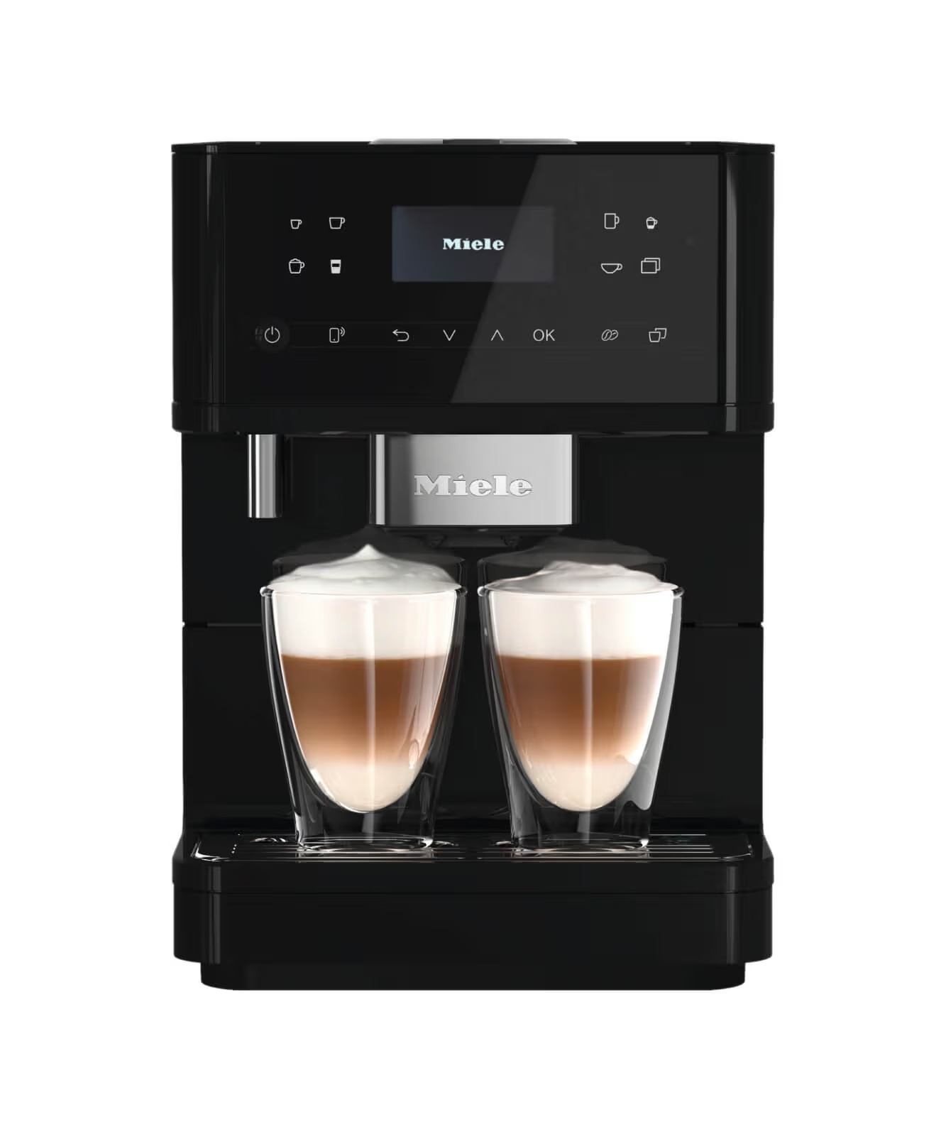 Miele CM6160 Black