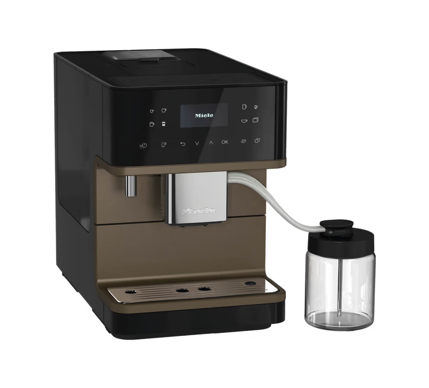 Miele CM6360 CH Bronze
