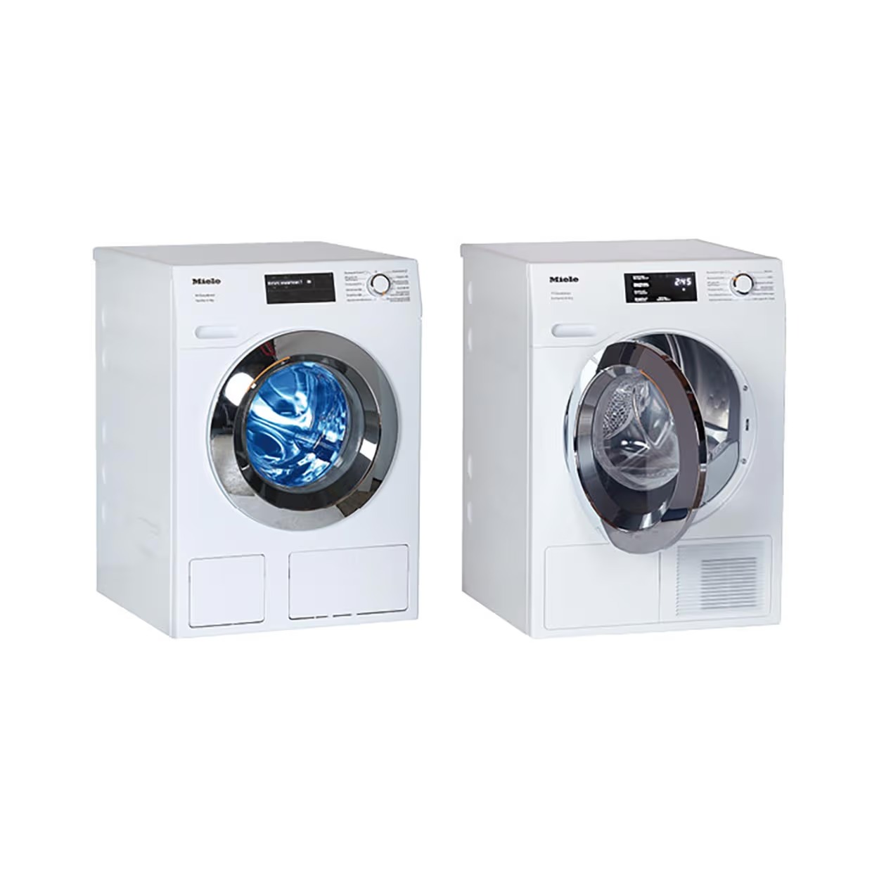Miele SET MIELE WEG 600-75 CH+TEH 700-95 CH