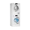 Miele SET MIELE WWR 800-80+TWR 700-80 CH