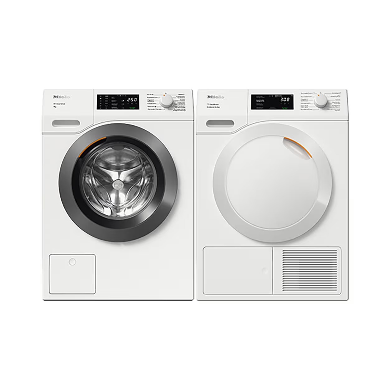 Miele SET Miele WEB 200-15 CH + TEC 500-75 CH