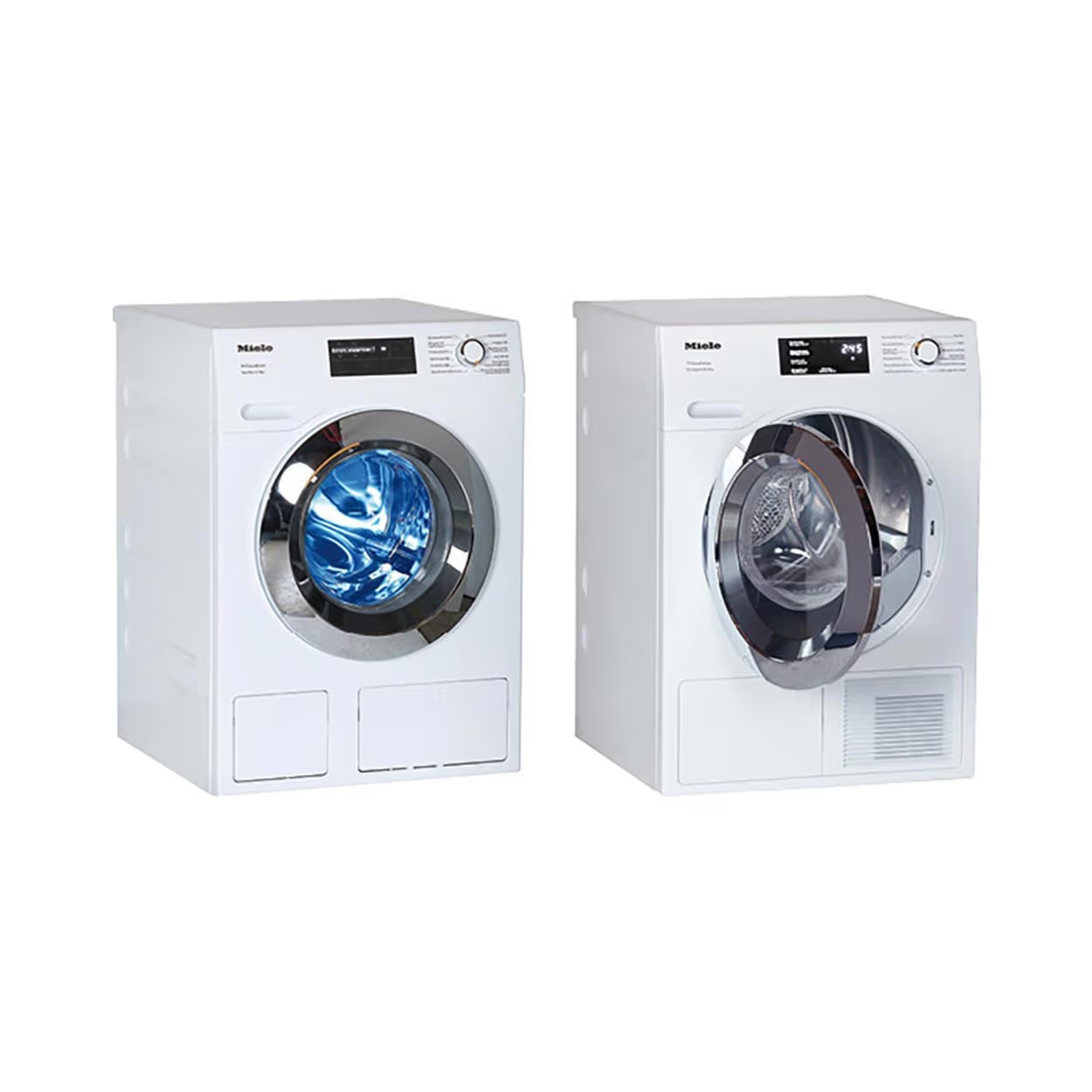 Miele WEI 800-75 CH + TEL 700-95 CH
