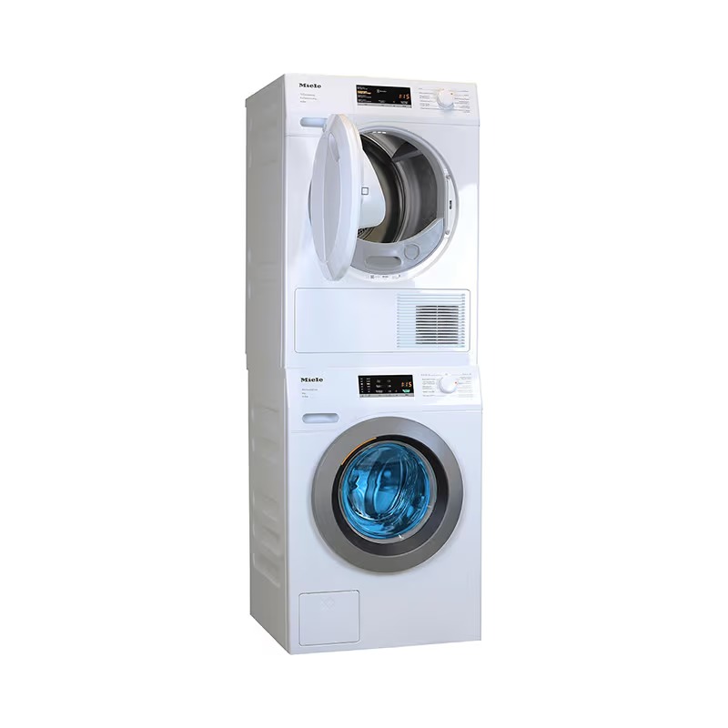 Miele Set WEA 100-35 CH + TEA 500-35 CH