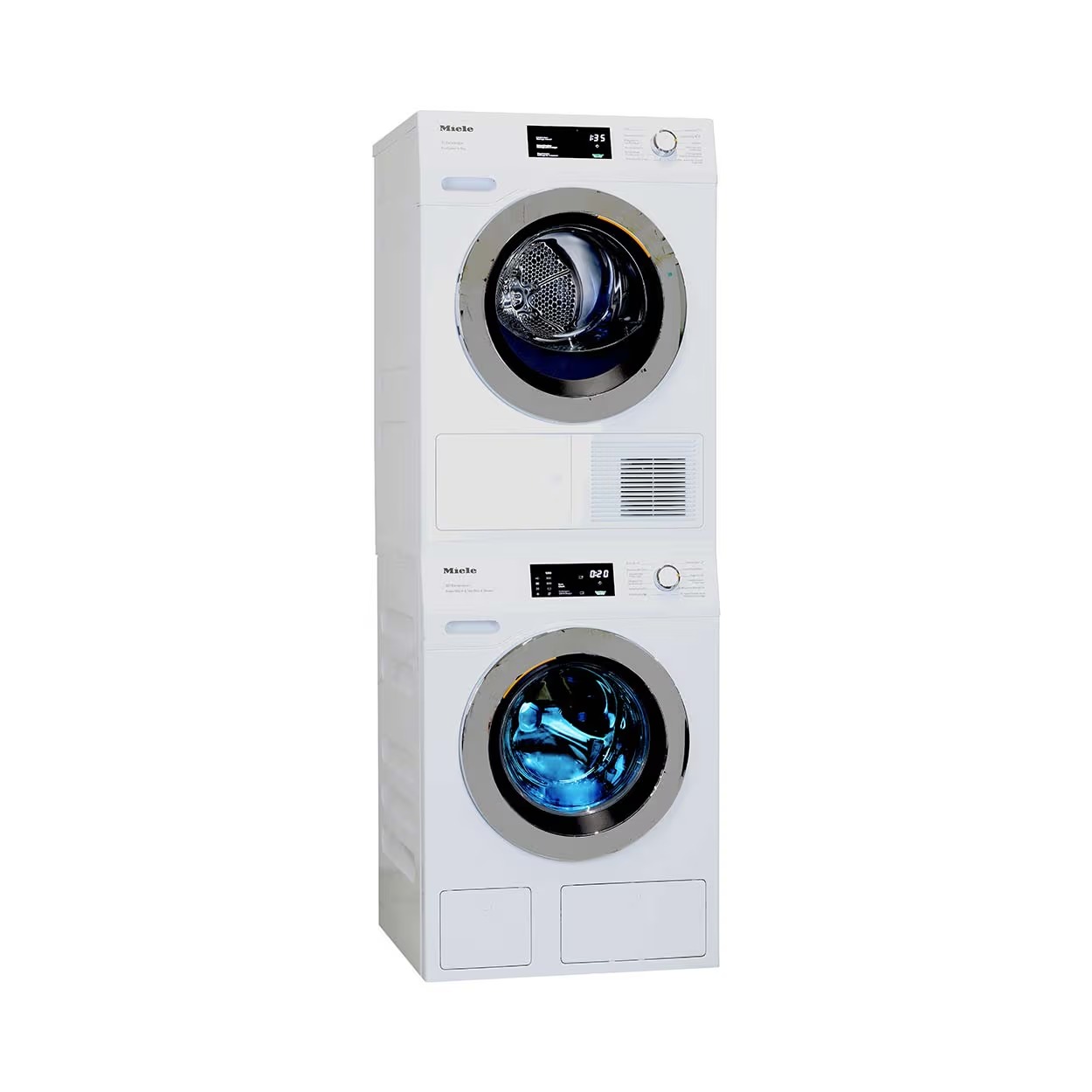 Miele Set WEG 900-95 CH + TEH 700-95 CH