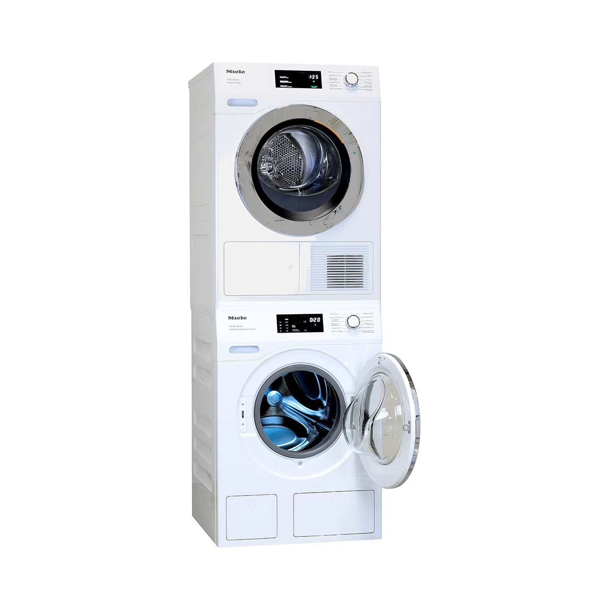 Miele Set WEG 900-95 CH + TEH 700-95 CH0