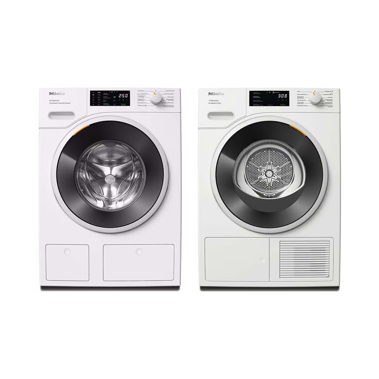 Miele Set WSG 900-83 CH + TSH 700-83 CH