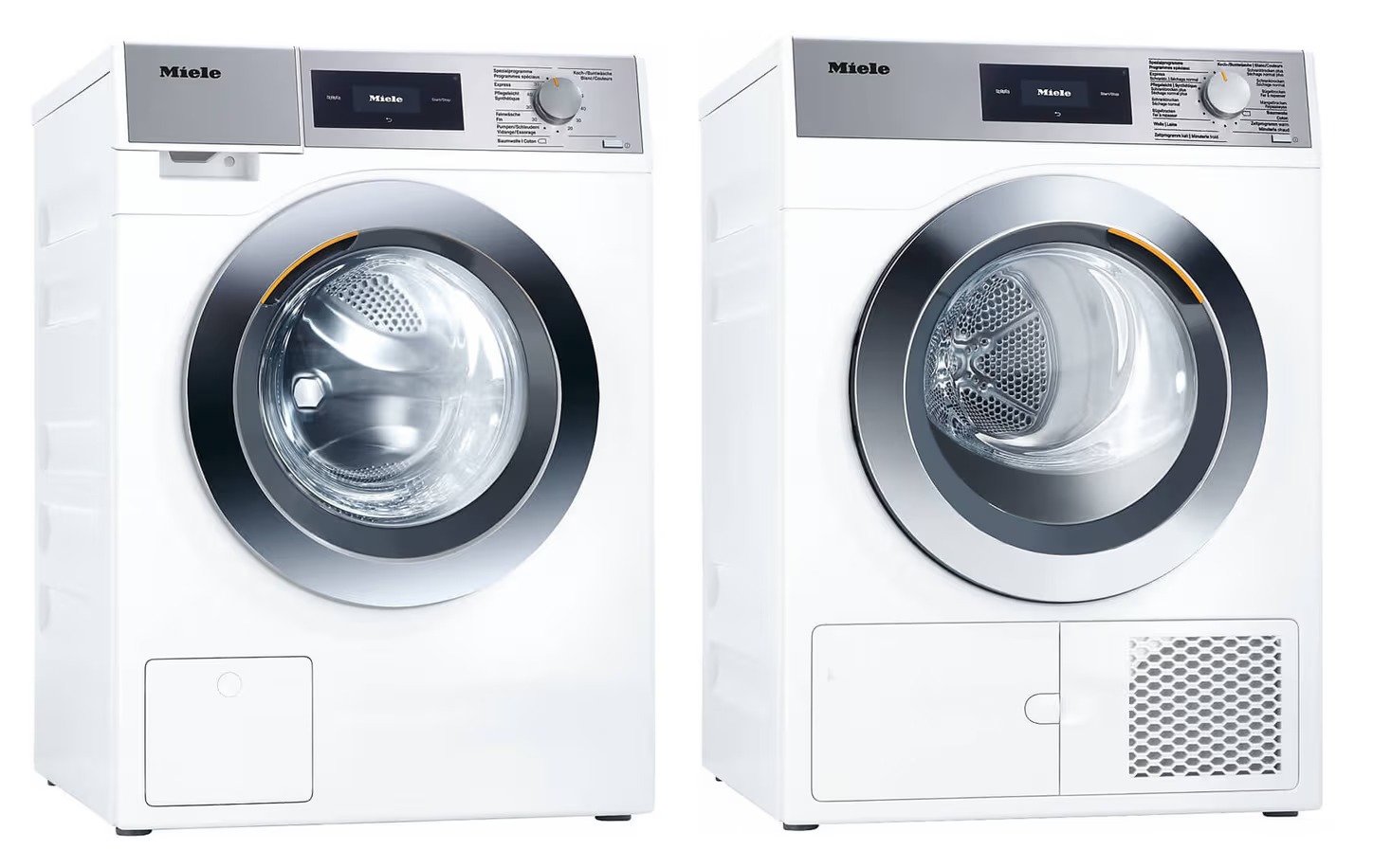 MieleSet MIELE PWM 500-09 CH + PDR 500-08 CH