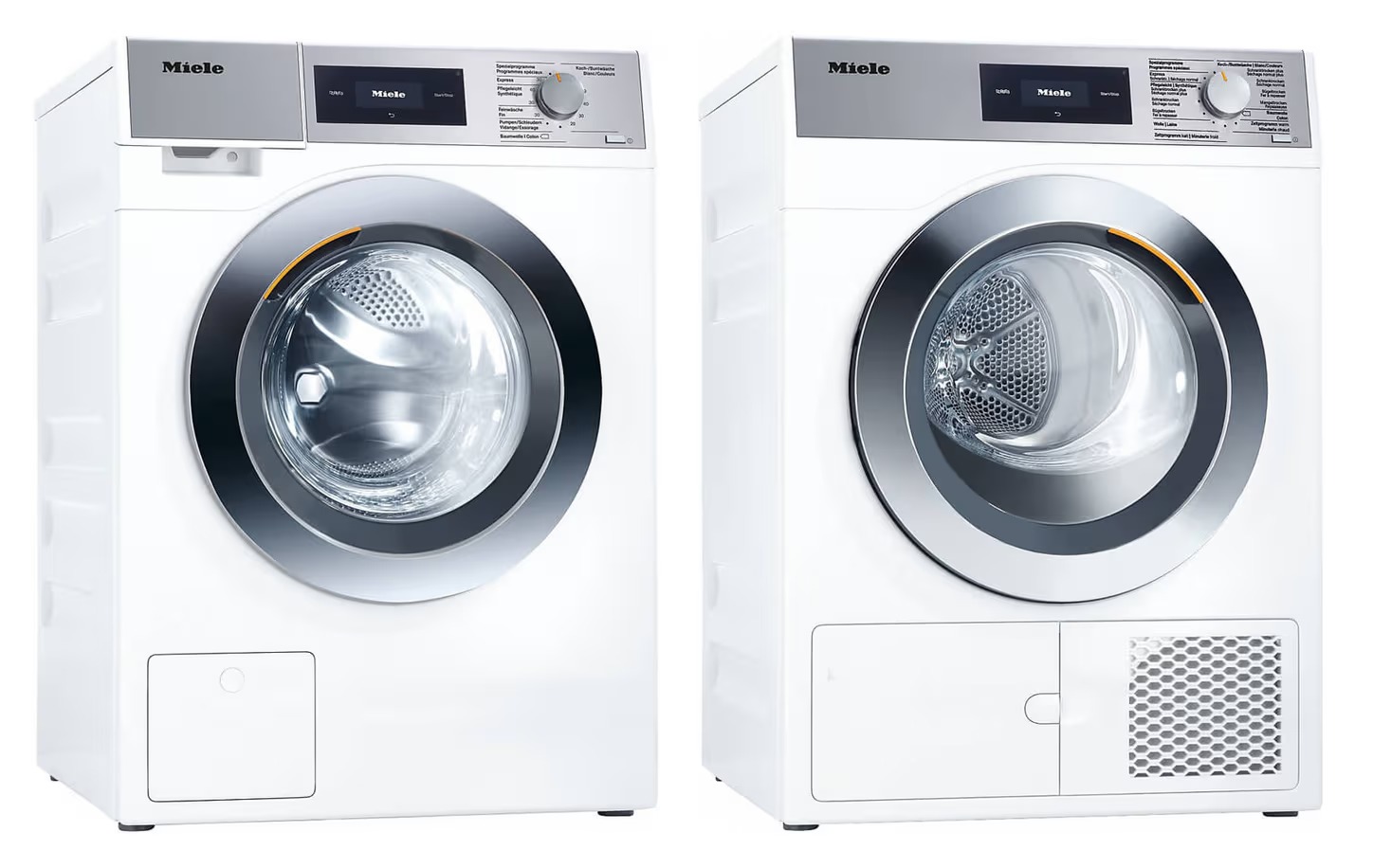 MIELE Set PDR 500-08 CH Performance + PWM 500-08 CH