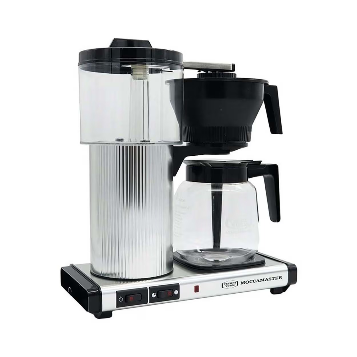 Moccamaster CD Grand polished0