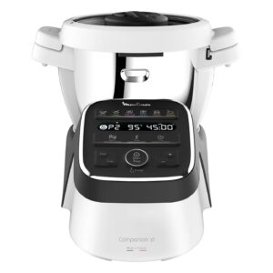 Accueil Moulinex HF80C8CH Companion
