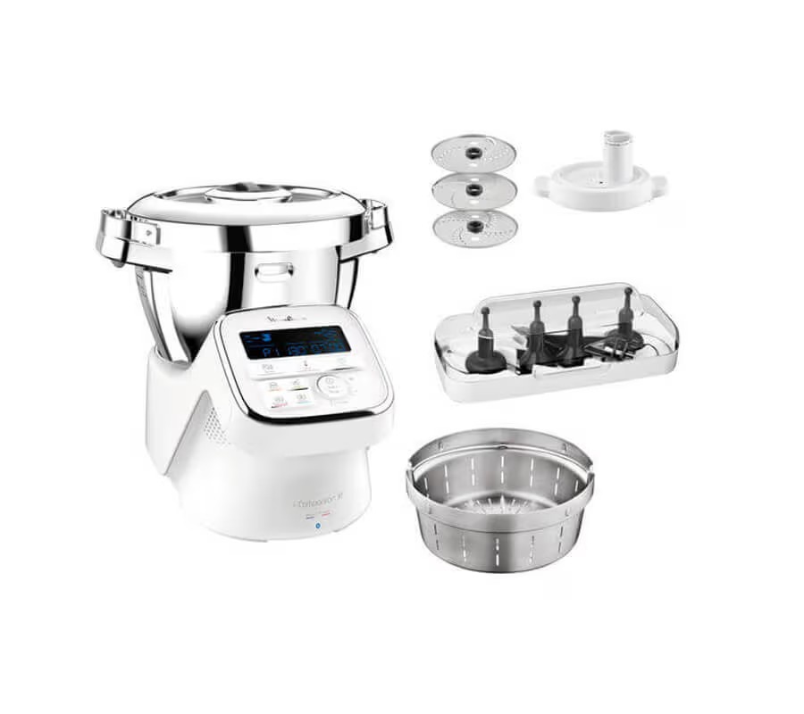 Moulinex HF9081CH i-Companion Moulinex HF9081CH i-Companion