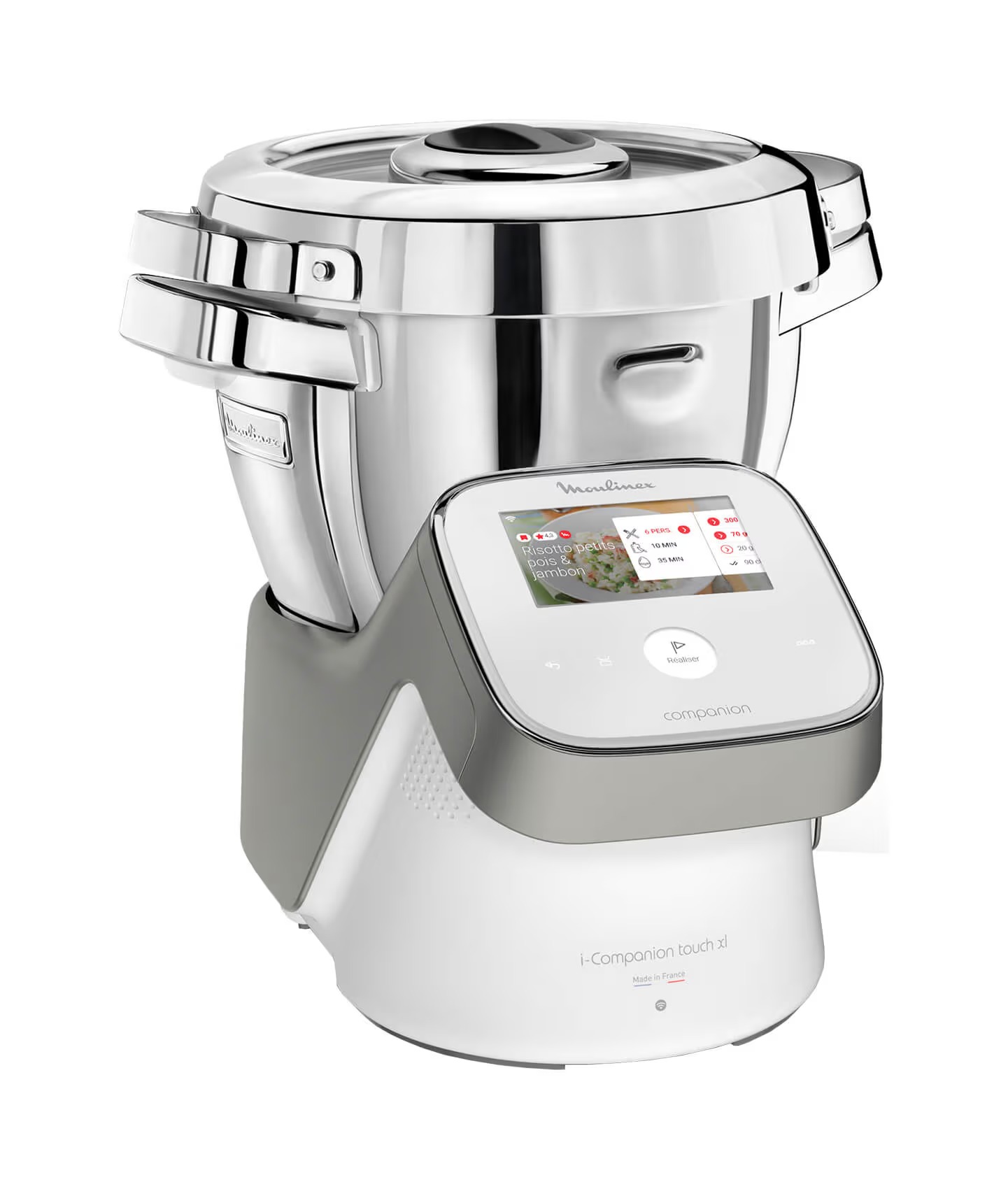 Moulinex VC502DCH Cuit-vapeur