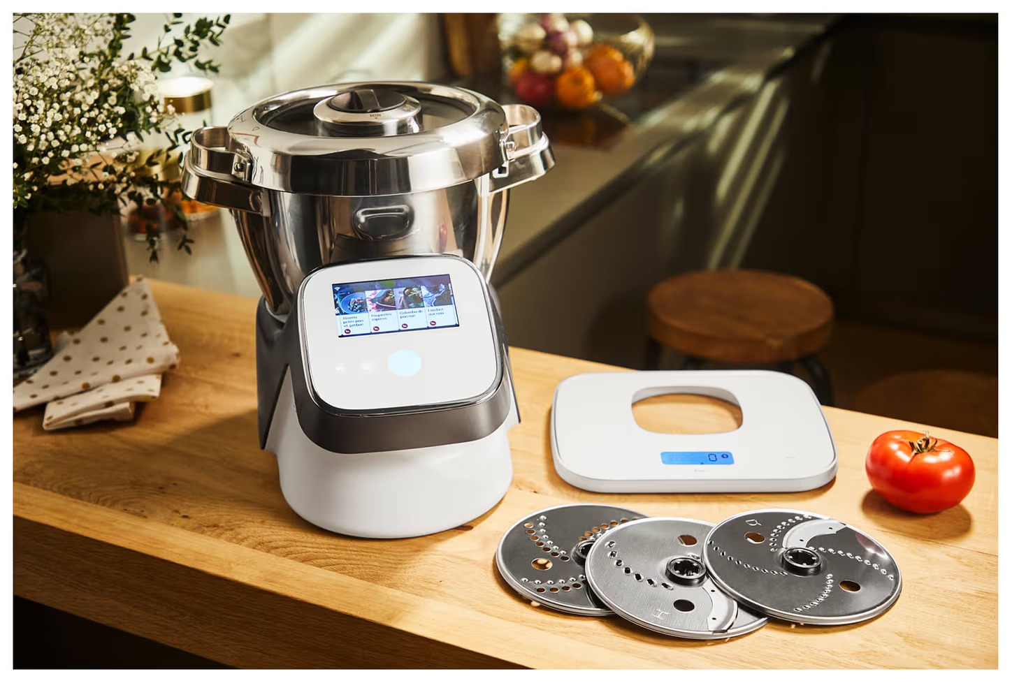 Moulinex VC502DCH Cuit-vapeur3