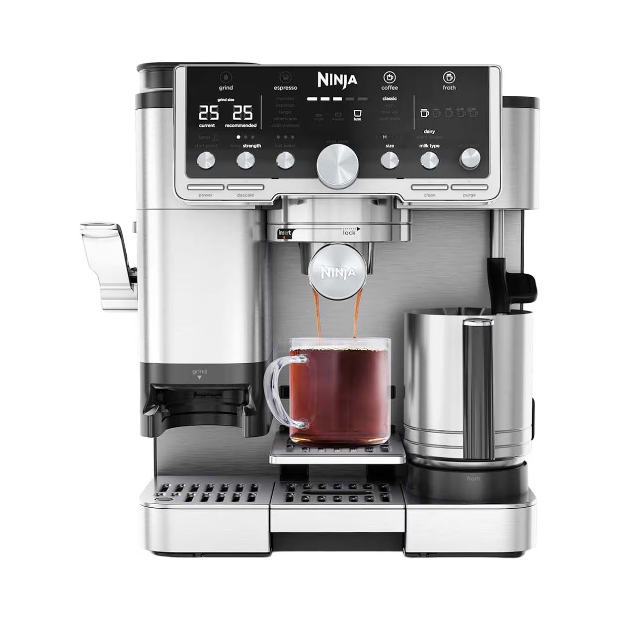 Ninja Luxe Café Premier