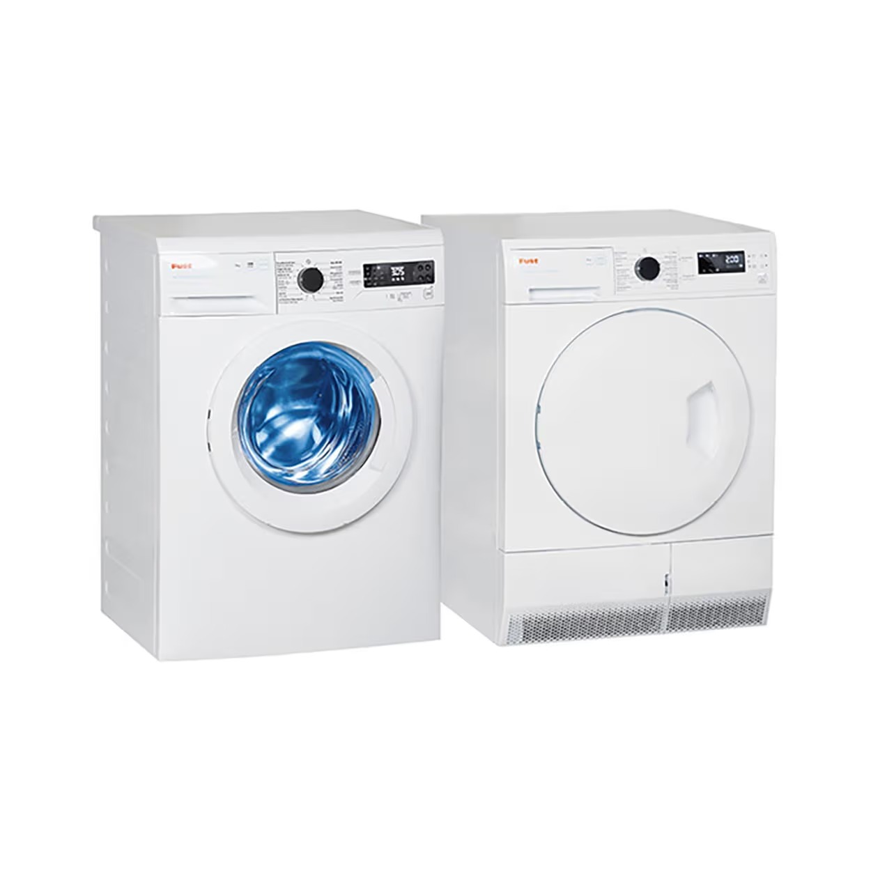 Novamatic Set Novamatic WA 708 E und TW 728 E (3) Novamatic Set Novamatic WA 708 E und TW 728 E