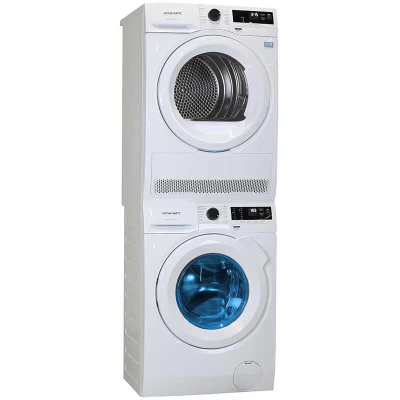 Novamatic Set WA 810 EX + TW 865 EX