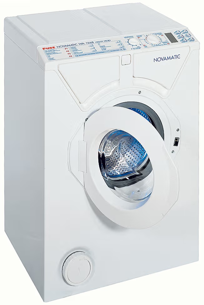 Novamatic WA 1268.3 Aq-St