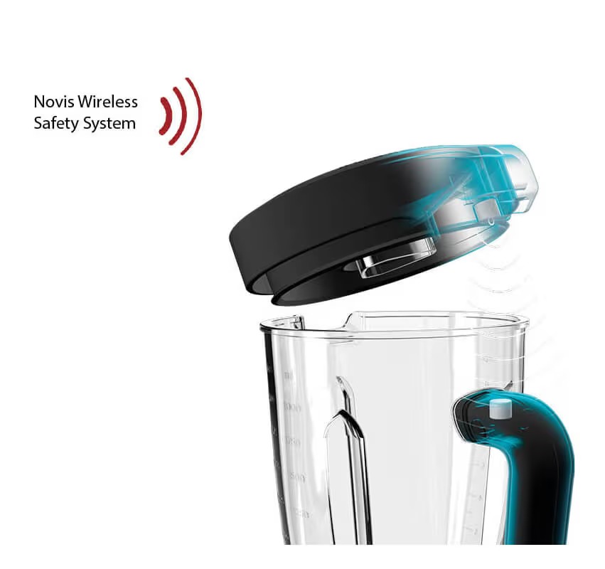 Novis 880L ProBlender neomint2