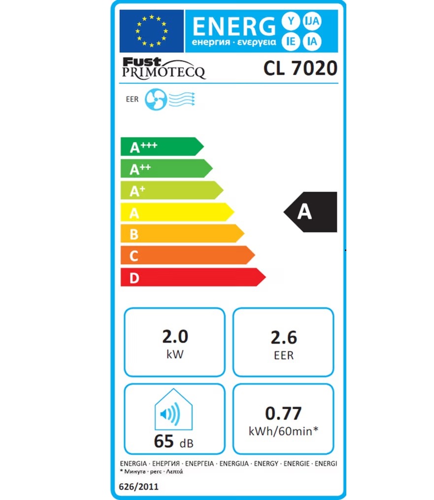 Primotecq CL 7020