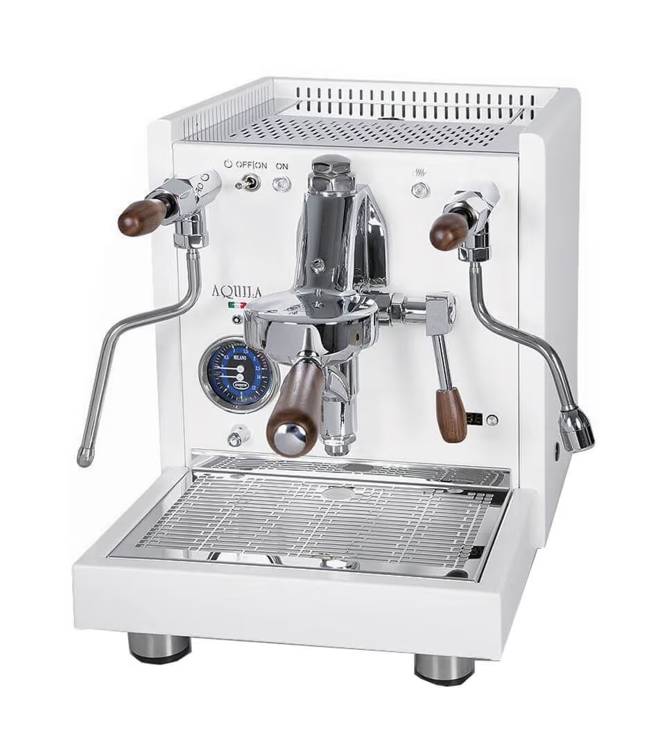 Quickmill 0986 Aquila PID blanc