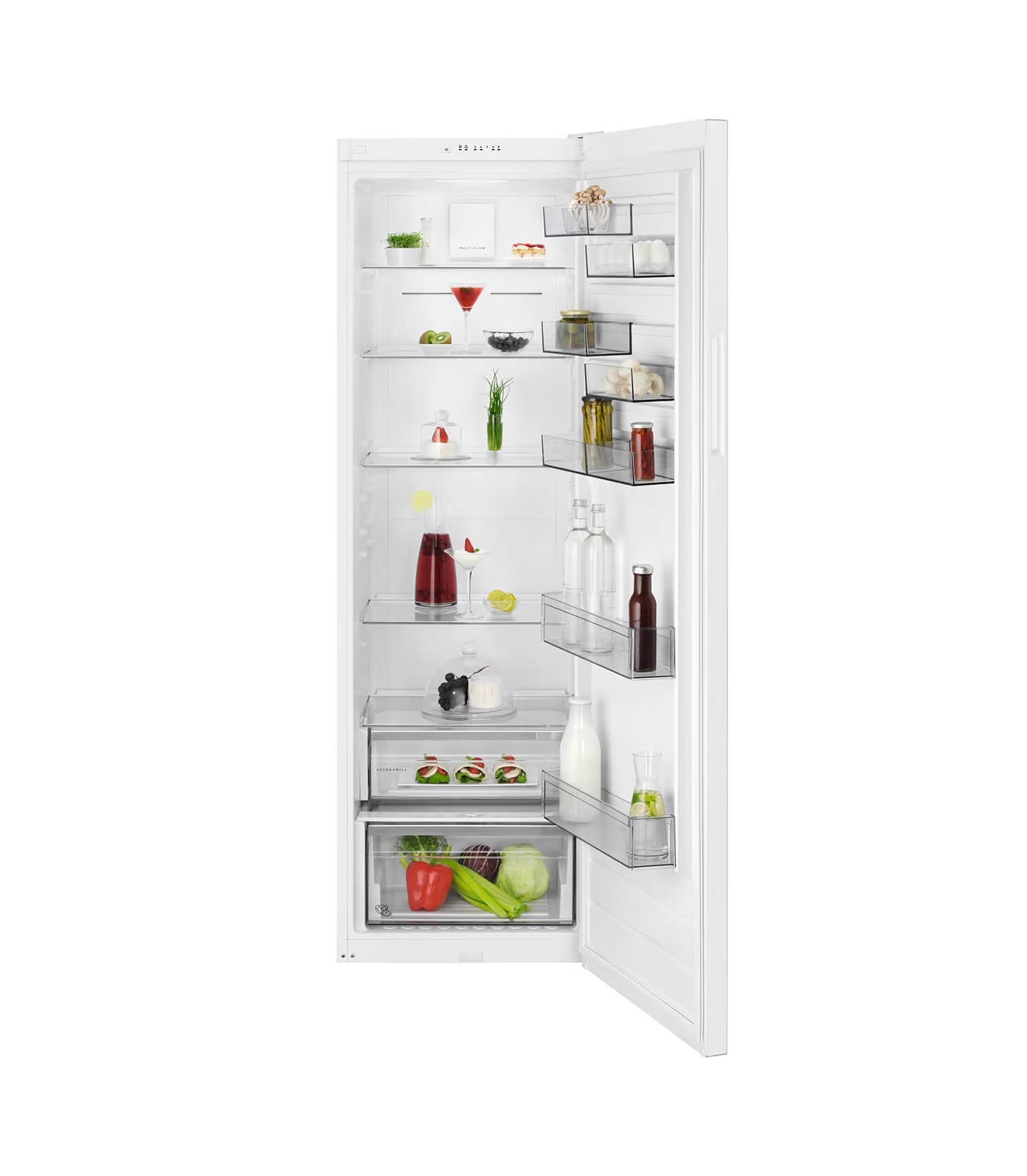 Réfrigérateur AEG AC3801 389.0 L à droiteréversible