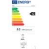 Réfrigérateur Asko R 23841 B 384.0 L à droiteréversible (2)