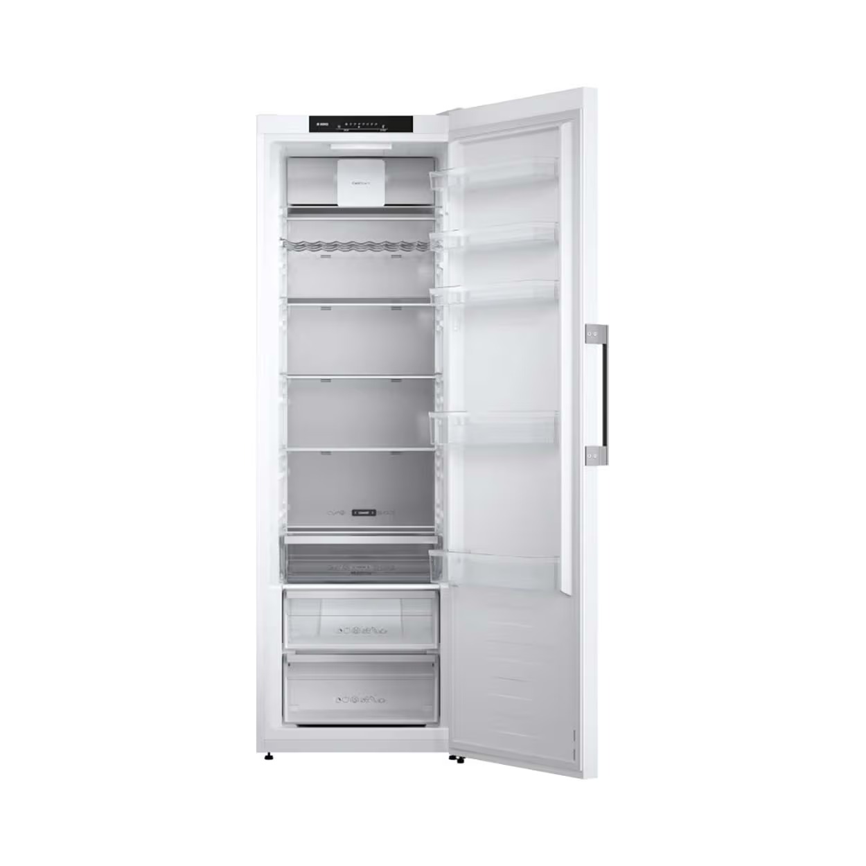 Réfrigérateur Asko R 23841 W 384.0 L à droiteréversible (1)