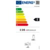 Réfrigérateur Bosch KSV36VWEP 346.0 L à gaucheréversible (2)