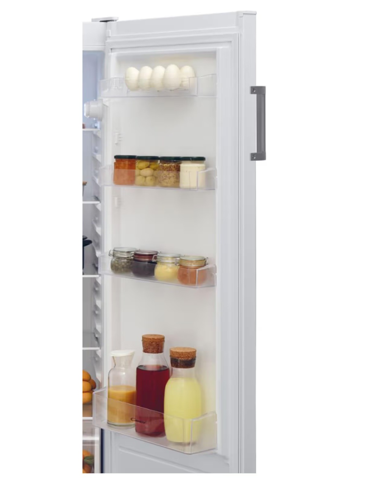 Réfrigérateur Candy CVIOLS514EWHE 255.0 L à droiteréversible (3)