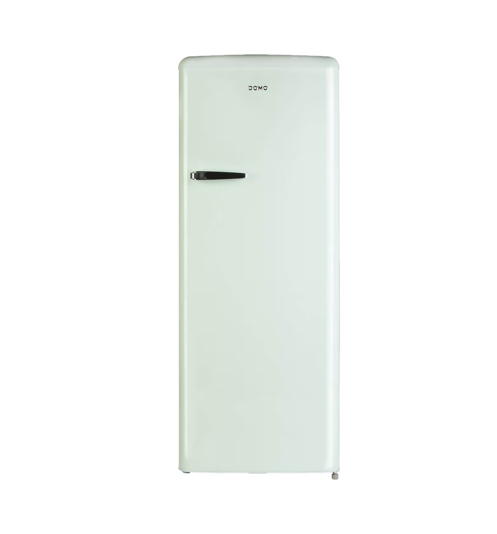 Réfrigérateur Domo Domo DO91701R Retro Réfrigérateur - 218 L vert menthe 218.0 L à droitepas réversible