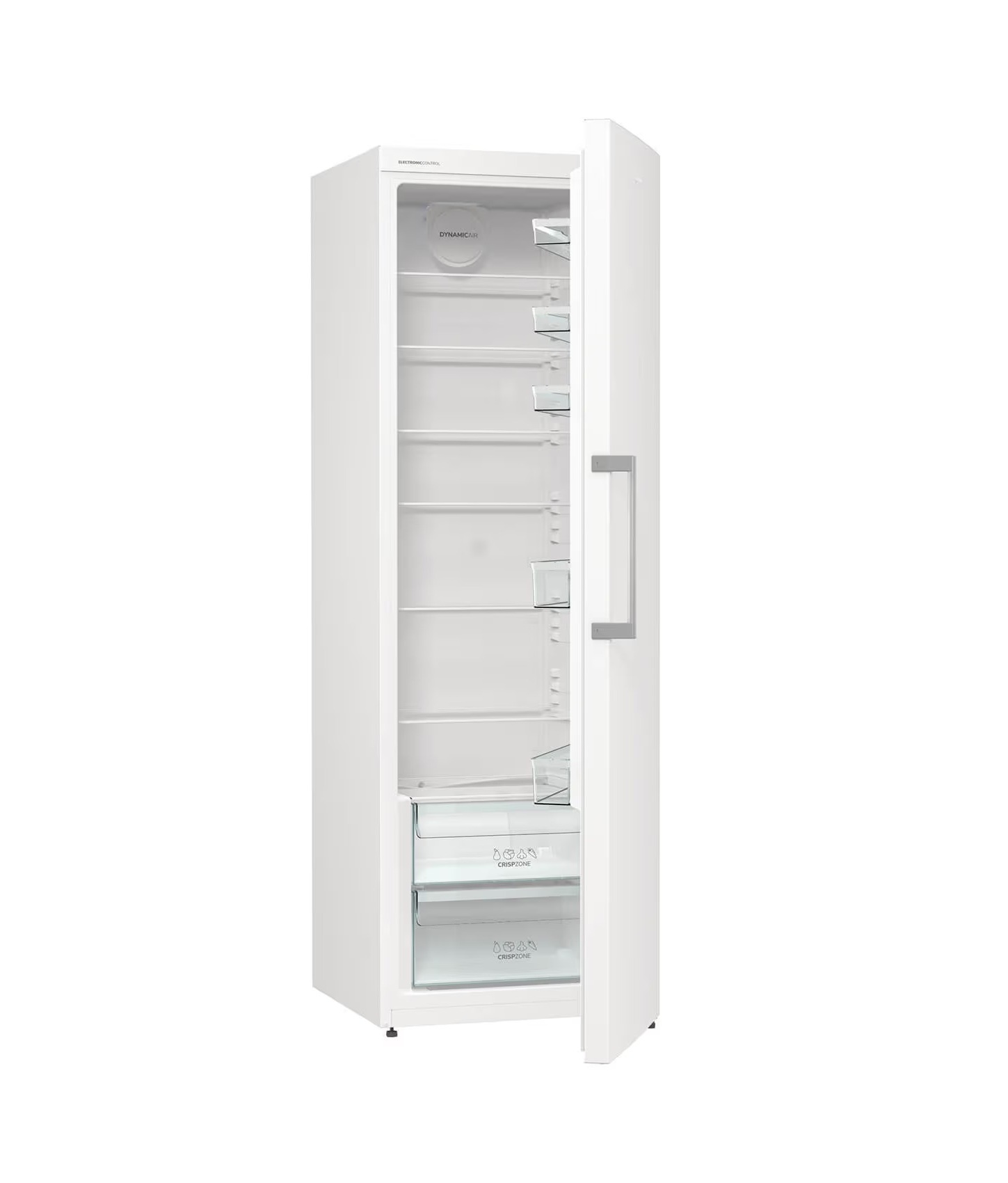 Réfrigérateur Gorenje R619EEW5 398.0 L à droiteréversible (1) Réfrigérateur Gorenje R619EEW5 398.0 L à droiteréversible
