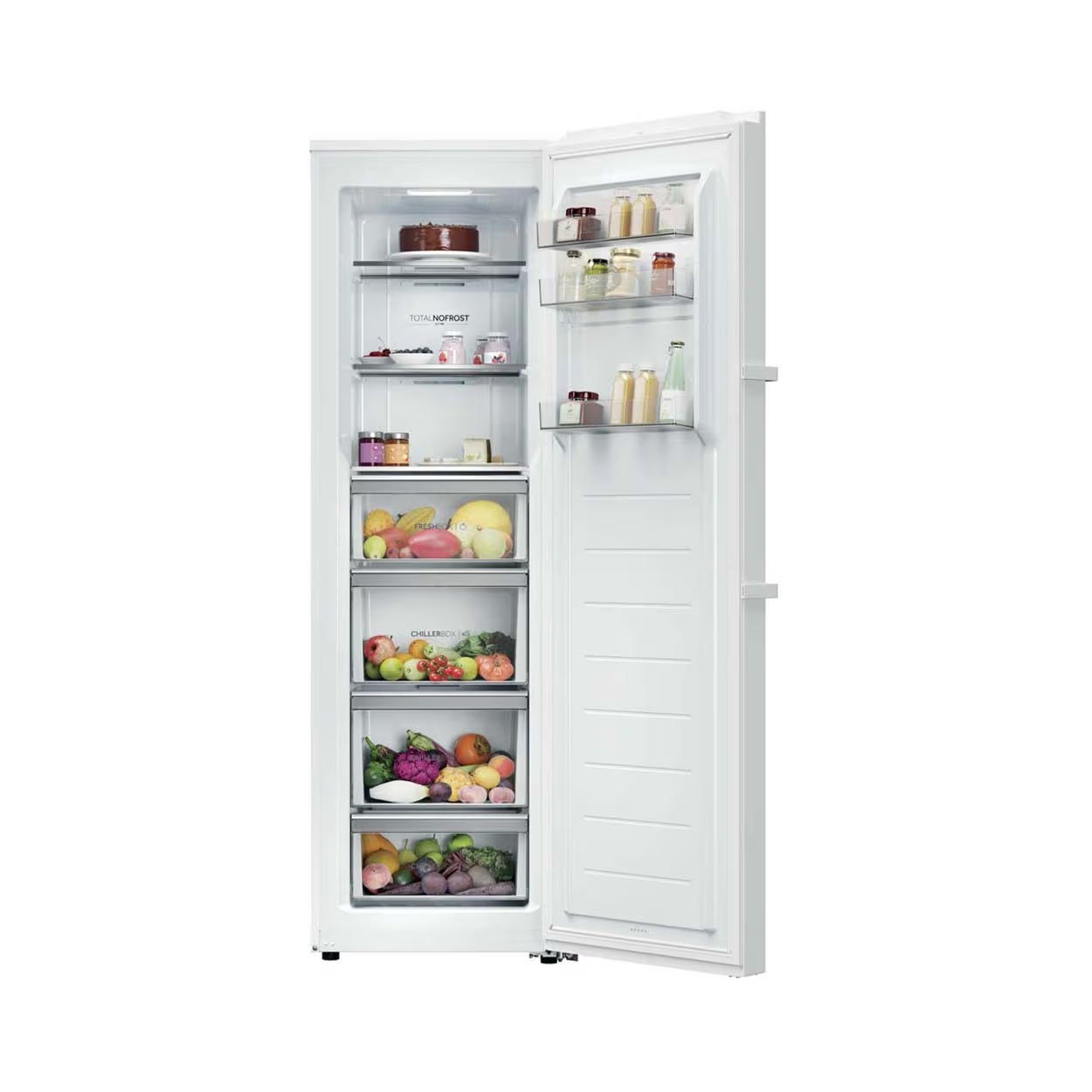 Réfrigérateur Haier H4R306WAH1 301.0 L