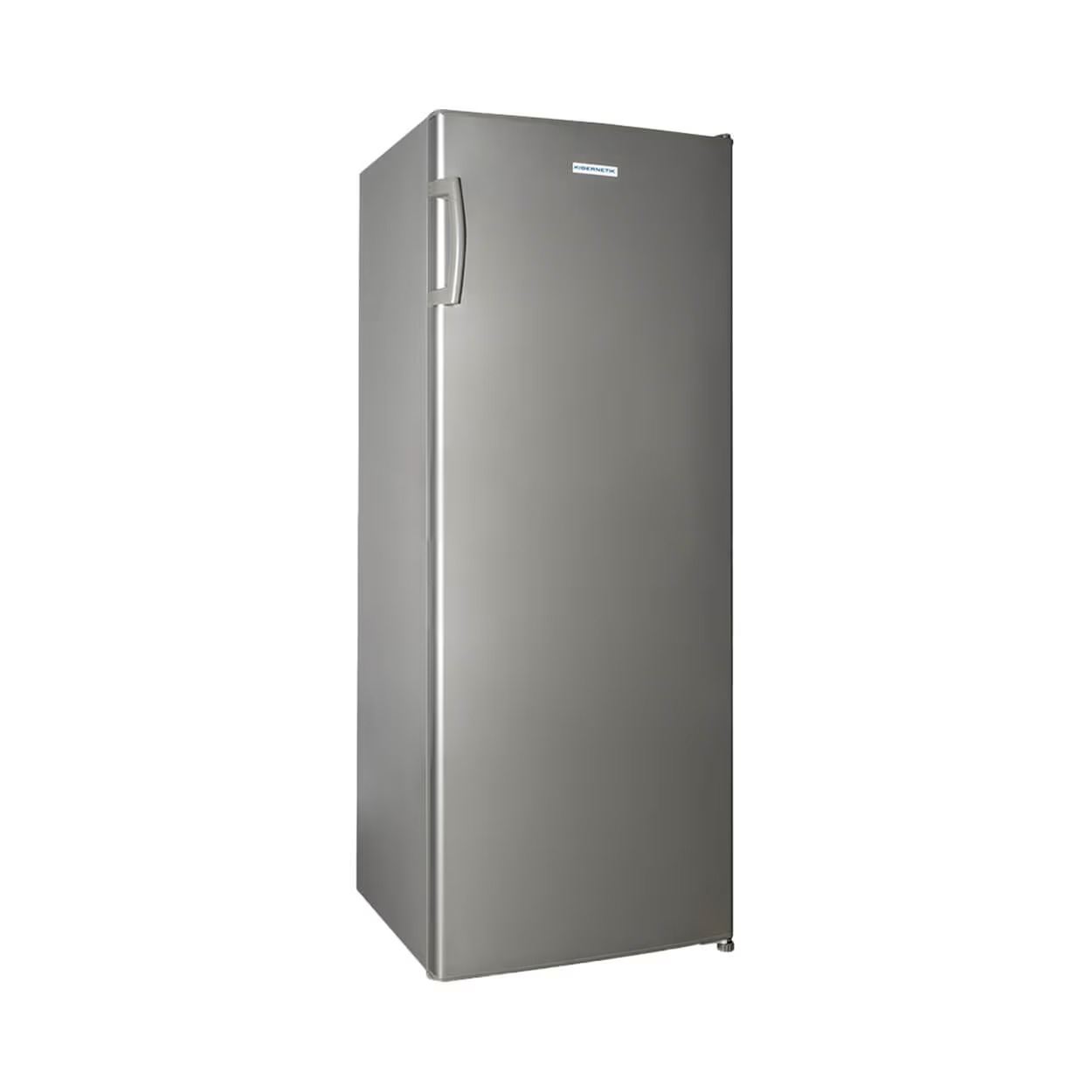 Réfrigérateur Kibernetik KS240L argent 242.0 L à droiteréversible
