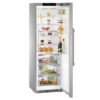 Réfrigérateur Liebherr SKBes 4350 BluPerformance Kühlschrank Edelstahl rechts 367.0 L à droitepas réversible