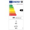 Réfrigérateur Liebherr SRSDD-5250 Prime 402.0 L à droiteréversible (2)