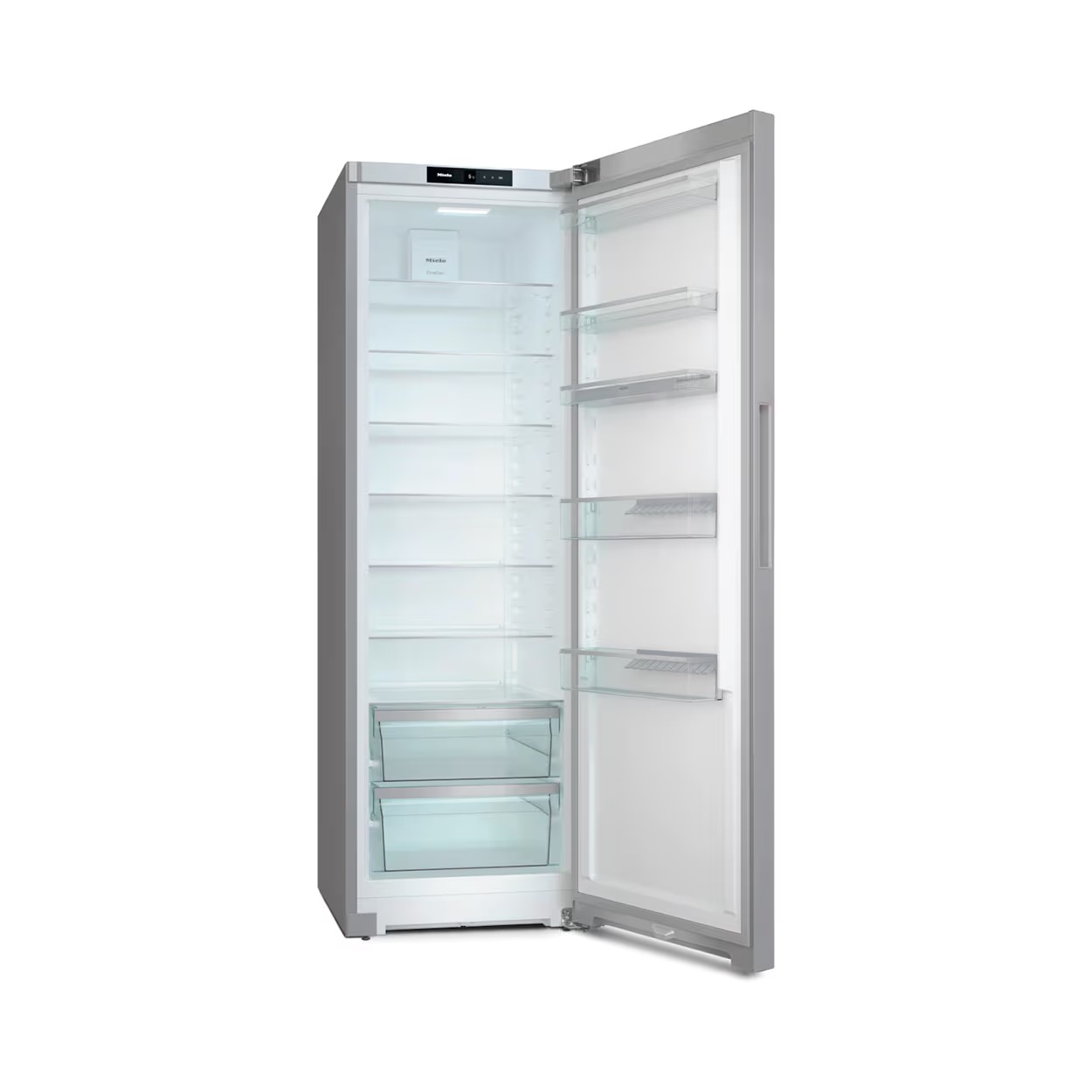 Réfrigérateur Miele KS 4383 DD aspect inox 399.0 L à droiteréversible (1)