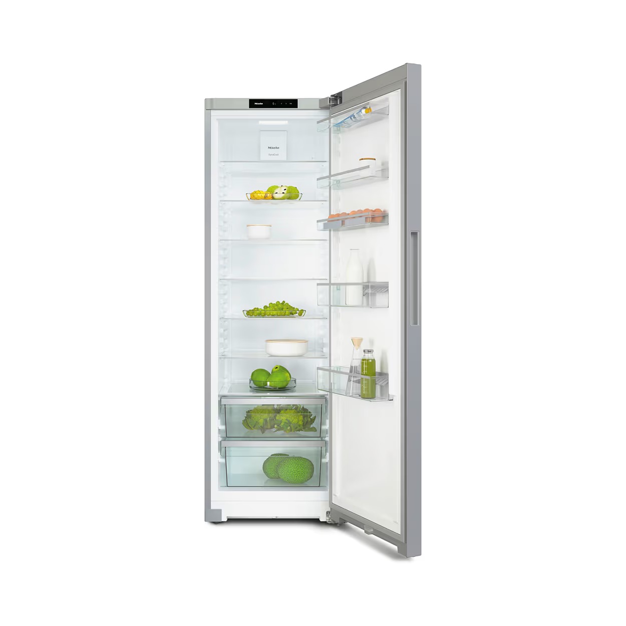 Réfrigérateur Miele KS 4383 DD aspect inox 399.0 L