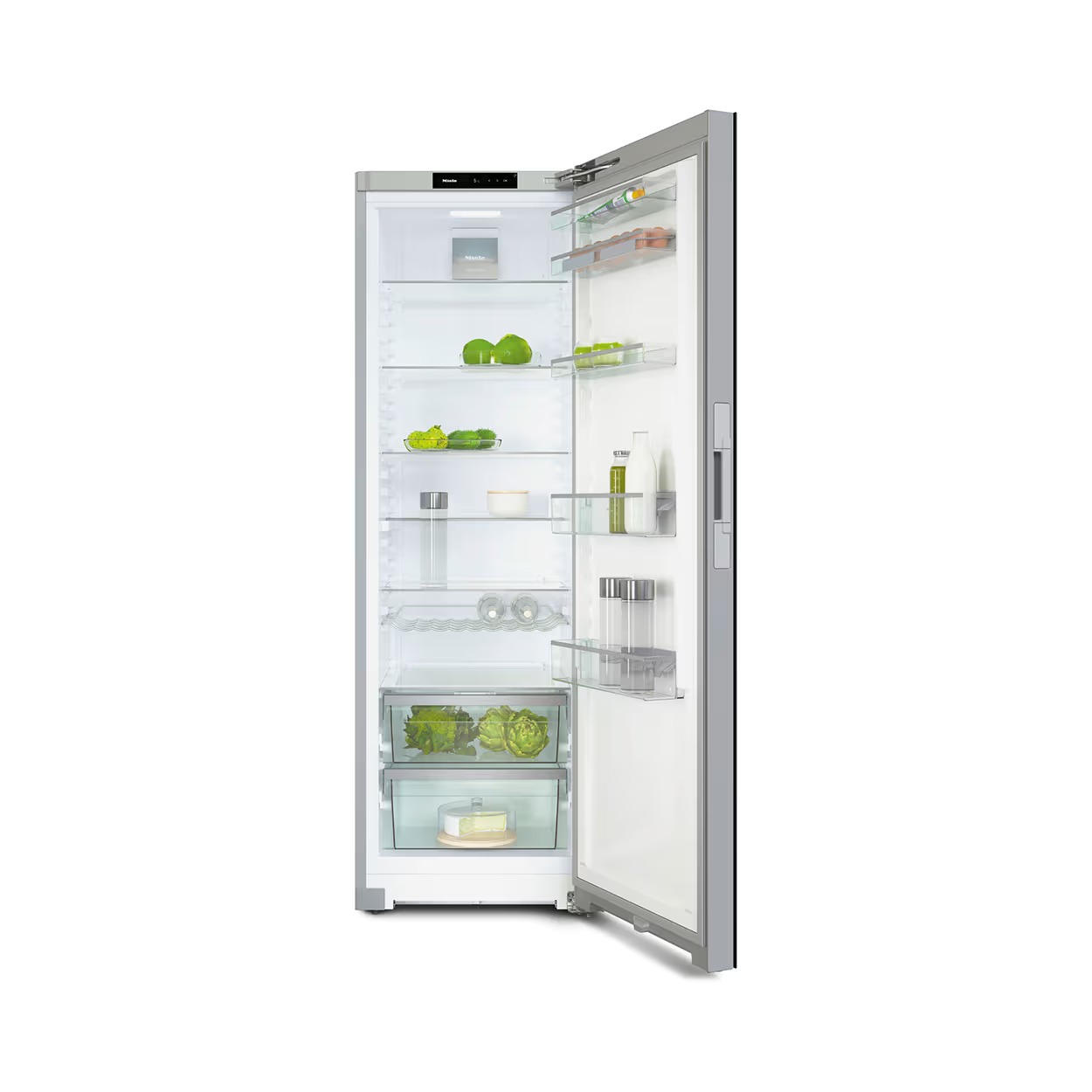 Réfrigérateur Miele KS 4783 DD Noir Obsidienne Mat 399.0 L à droiteréversible