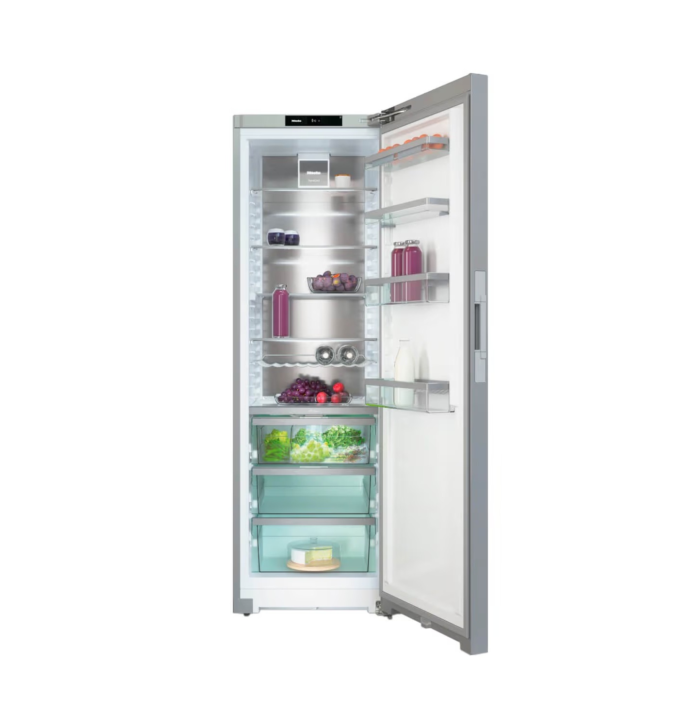 Réfrigérateur Miele KS 4887 DD 387.0 L | à droite/réversible