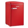 Réfrigérateur Severin RKS8830 red 108.0 L à droitepas réversible (4)