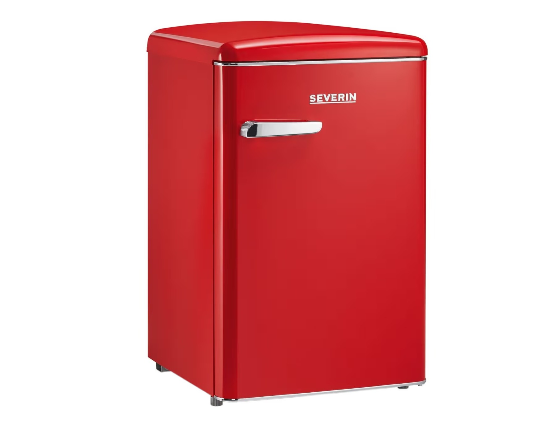 Réfrigérateur Severin RKS8830 red 108.0 L | à droite/pas réversible
